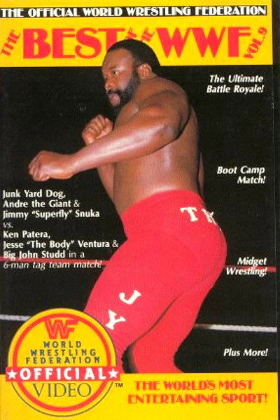 Póster de Best of the WWF Volume 9
