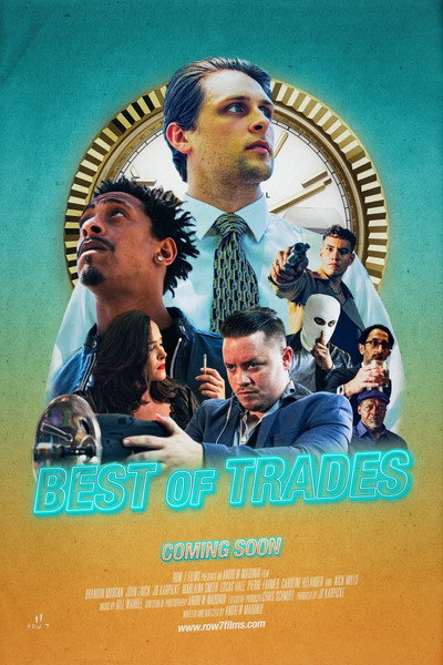 Póster de Best of Trades