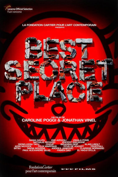 Póster de Best Secret Place
