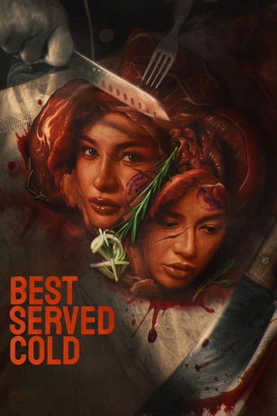 Póster de Best Served Cold