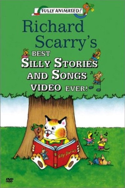 Póster de Best Silly Stories and Songs Video Ever!
