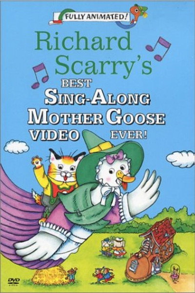 Póster de Best Sing-Along Mother Goose Video Ever!