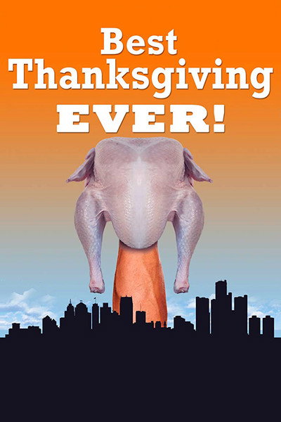 Póster de Best Thanksgiving Ever