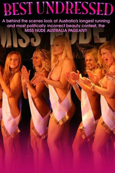 Póster de Best Undressed