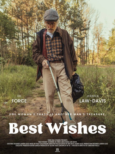 Póster de Best Wishes