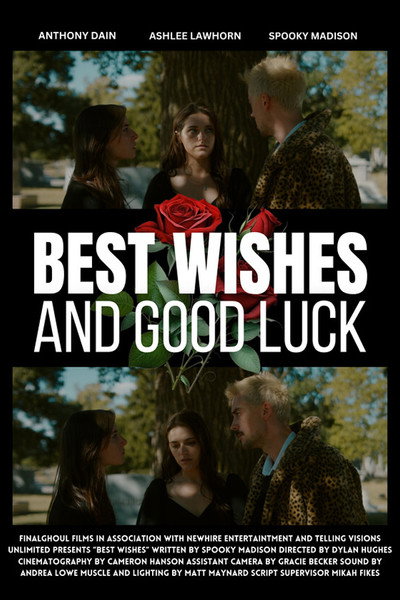 Póster de Best Wishes and Good Luck