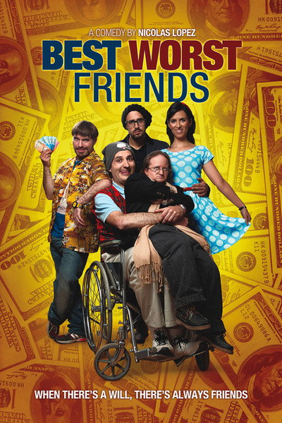 Póster de Best Worst Friends