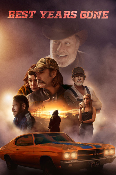 Póster de Best Years Gone