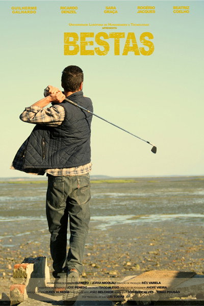 Póster de Bestas