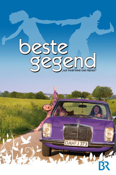 Póster de Beste Gegend