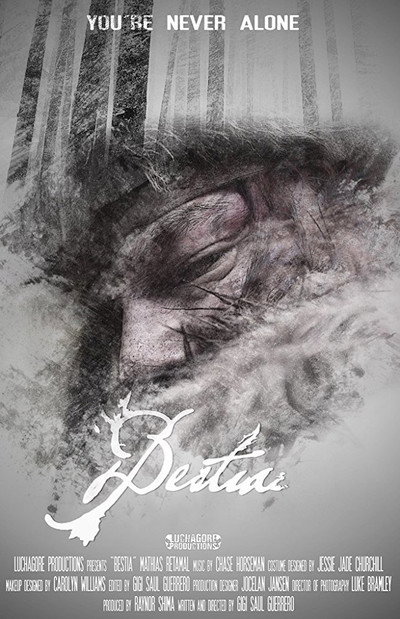 Póster de Bestia