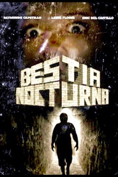 Póster de Bestia nocturna