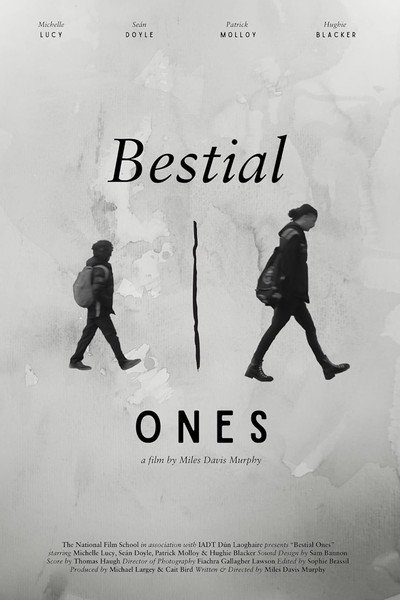 Póster de Bestial Ones