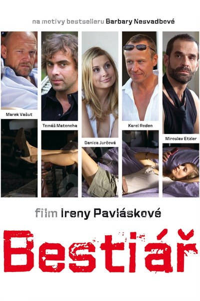 Póster de Bestiár