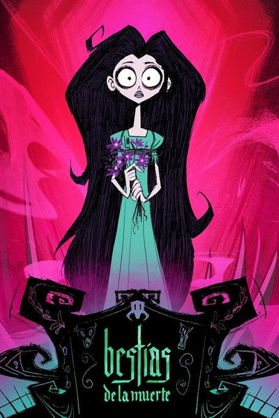 Póster de Bestias de la Muerte