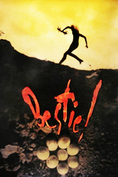 Póster de Bestie!