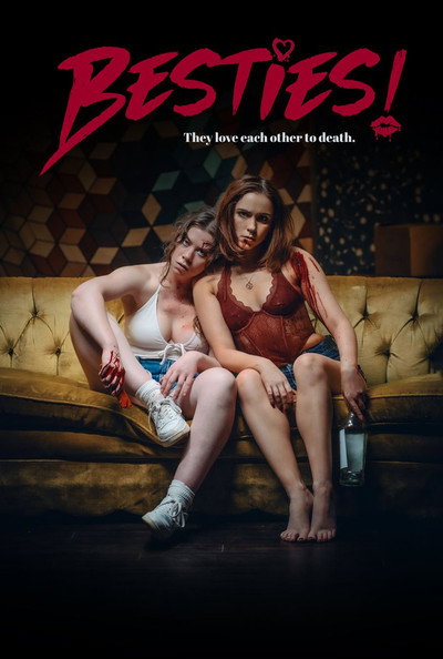 Póster de Besties!