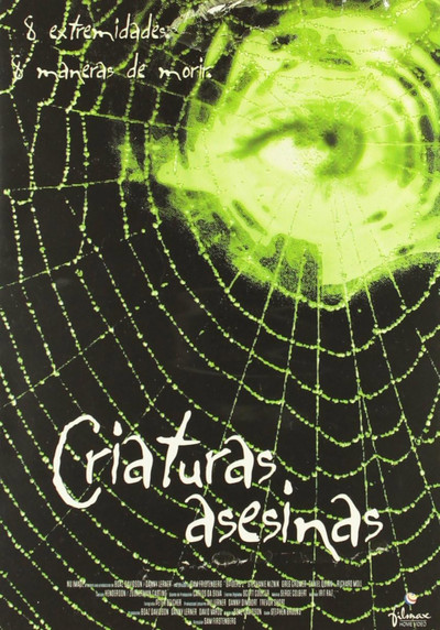 Póster de Bèsties assassines