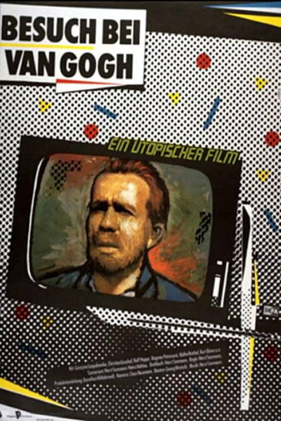 Póster de Besuch bei Van Gogh