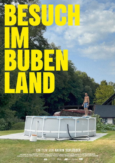 Póster de Besuch im Bubenland