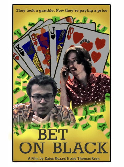 Póster de Bet on Black