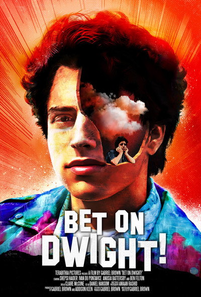 Póster de Bet on Dwight!