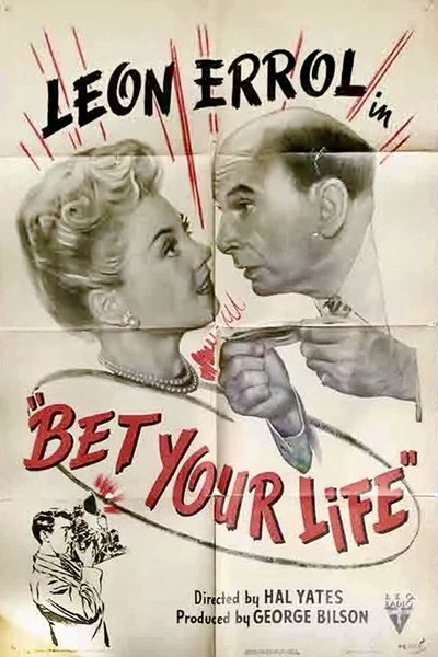 Póster de Bet Your Life