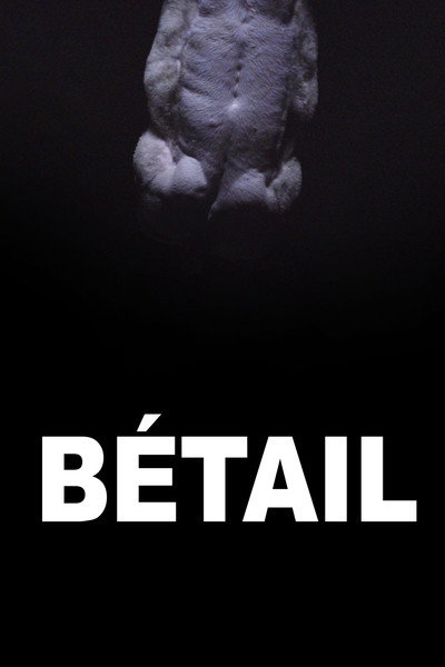Póster de Bétail