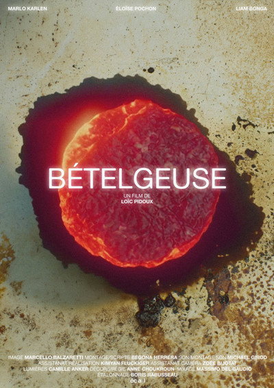 Póster de Bételgeuse