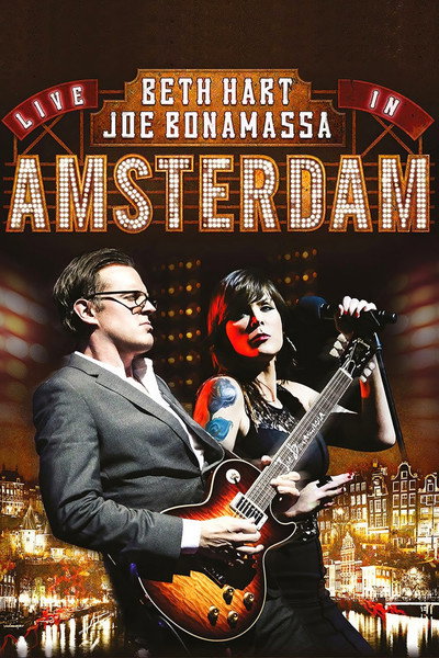 Póster de Beth Hart and Joe Bonamassa - Live in Amsterdam