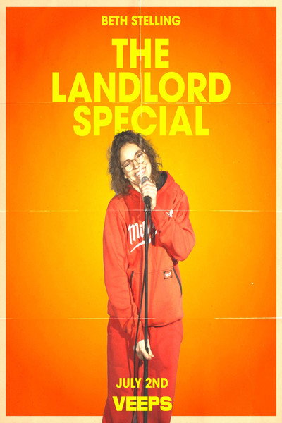 Póster de Beth Stelling: The Landlord Special