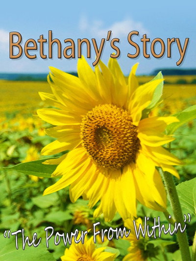 Póster de Bethany's Story
