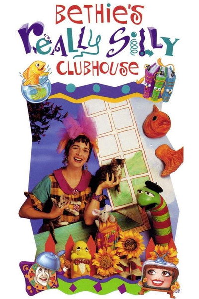 Póster de Bethie's Really Silly Clubhouse