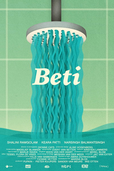 Póster de Beti