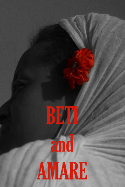 Póster de Beti and Amare