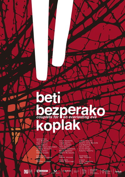 Póster de Beti Bezperako Koplak