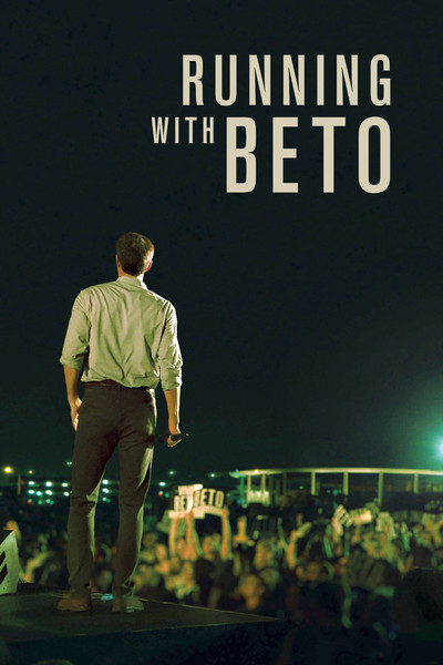 Póster de Beto O'Rourke: La batalla por Texas