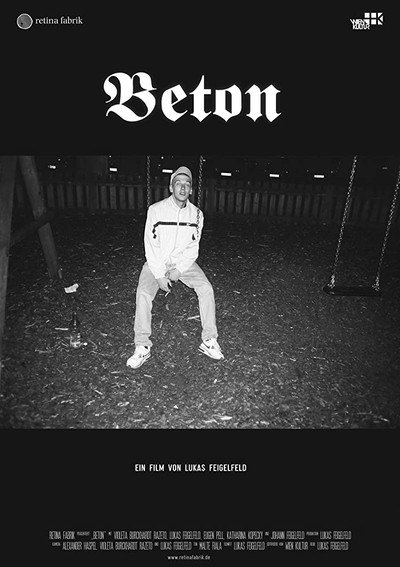 Póster de Beton
