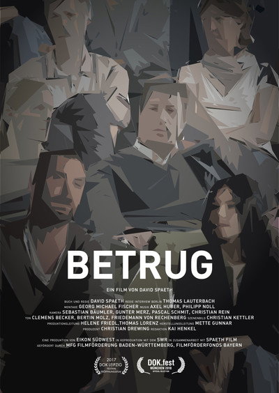 Póster de Betrayal