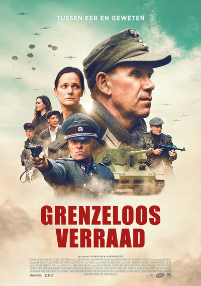 Póster de Betrayal