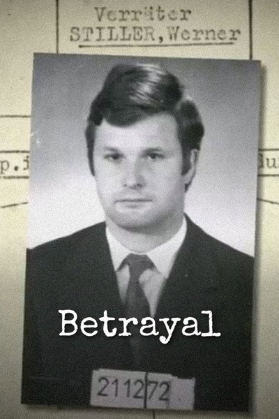 Póster de Betrayal