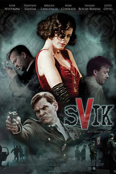 Póster de Betrayal