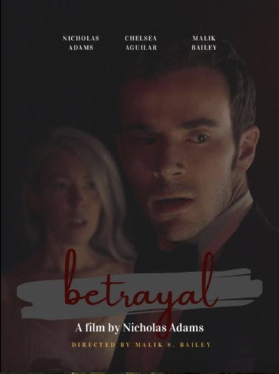 Póster de Betrayal