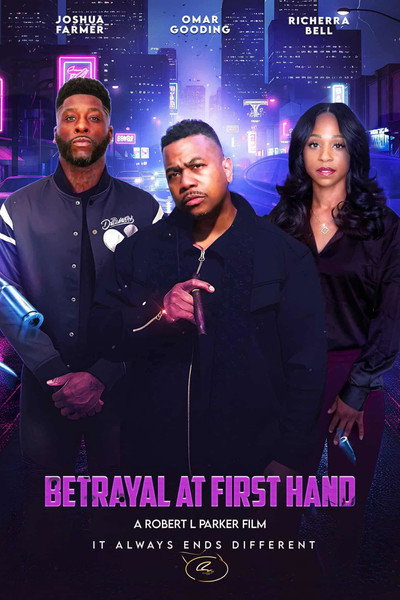 Póster de Betrayal at First Hand