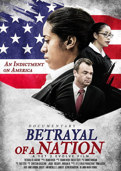 Póster de Betrayal of a Nation