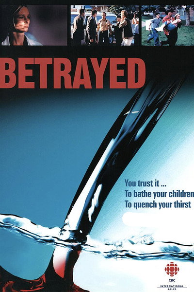 Póster de Betrayed