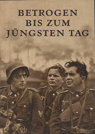 Póster de Betrogen bis zum jüngsten Tag