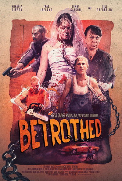 Póster de Betrothed