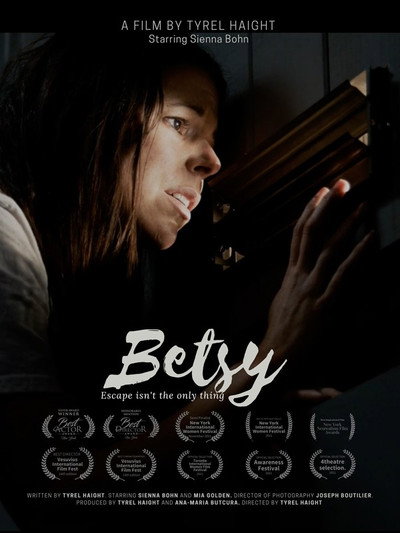 Póster de Betsy