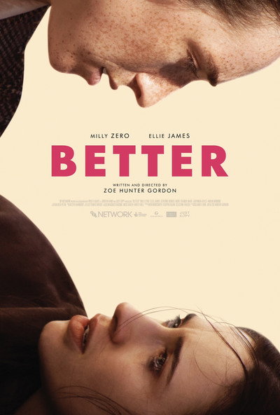Póster de Better